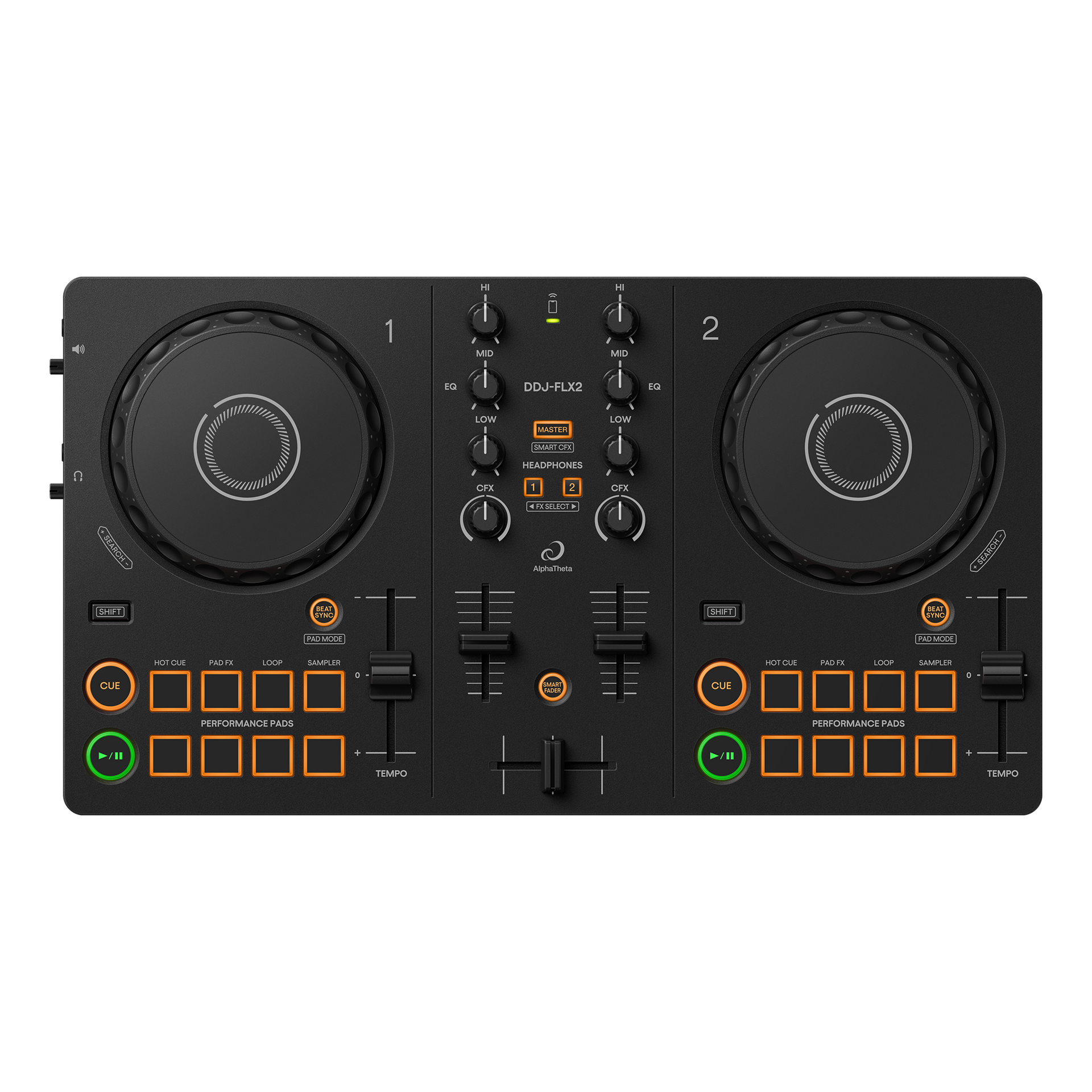DDJ-FLX2 – Pioneer DJ Japan Store
