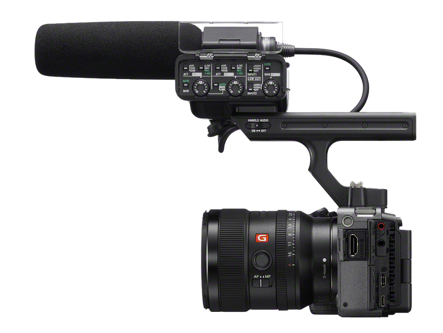 FX3 | Sony | Alpha Universe