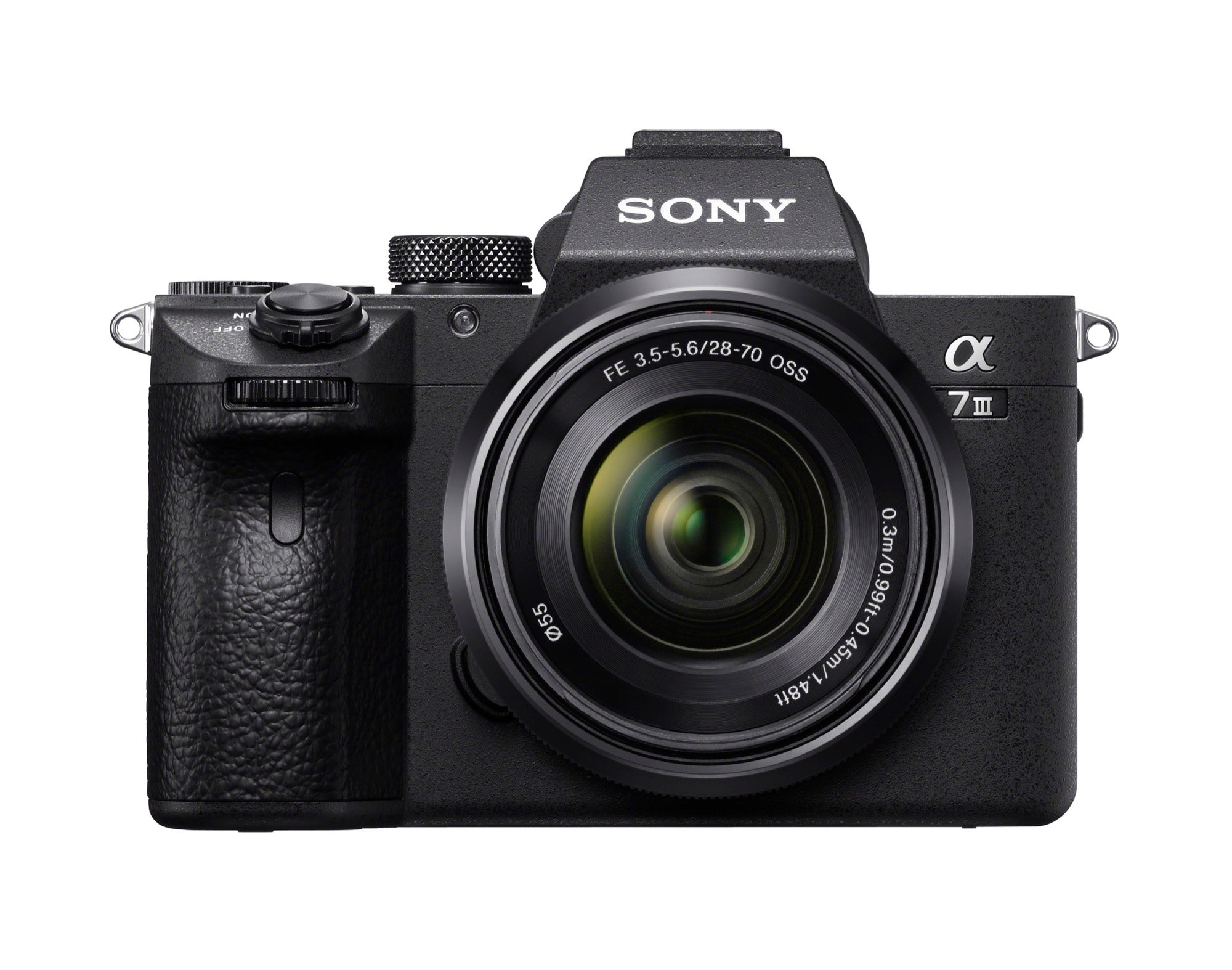 Sony Expands Full-frame Mirrorless Lineup With α7 III | Sony