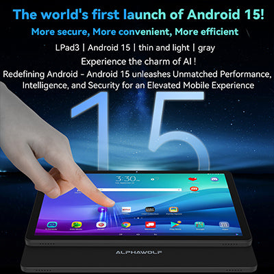 Lpad 3 – ALPHAWOLF