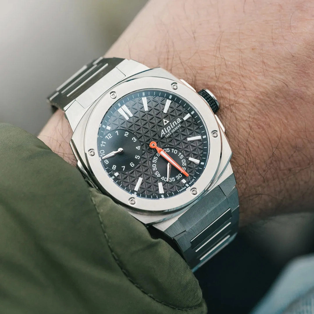 Alpina x Fratello Extreme Regulator Automatic – Alpina Watches