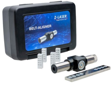 Z-Laser ZAT Battery-operated laser with line, point or cross