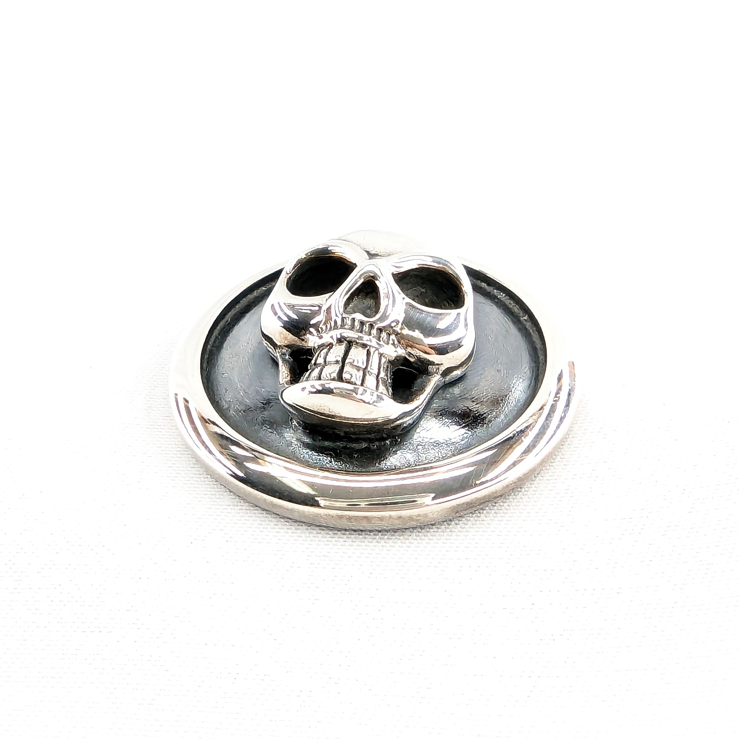 SVコンチョ（スカル） – ALZUNI ONLINE SHOP