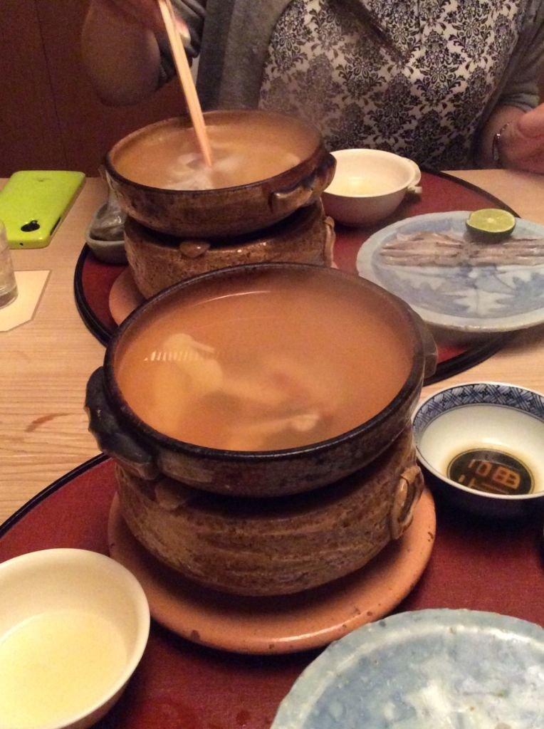 京味（閉店）】追悼 西健一郎氏「食する幸せ、料理する幸せ」 希代の料理人