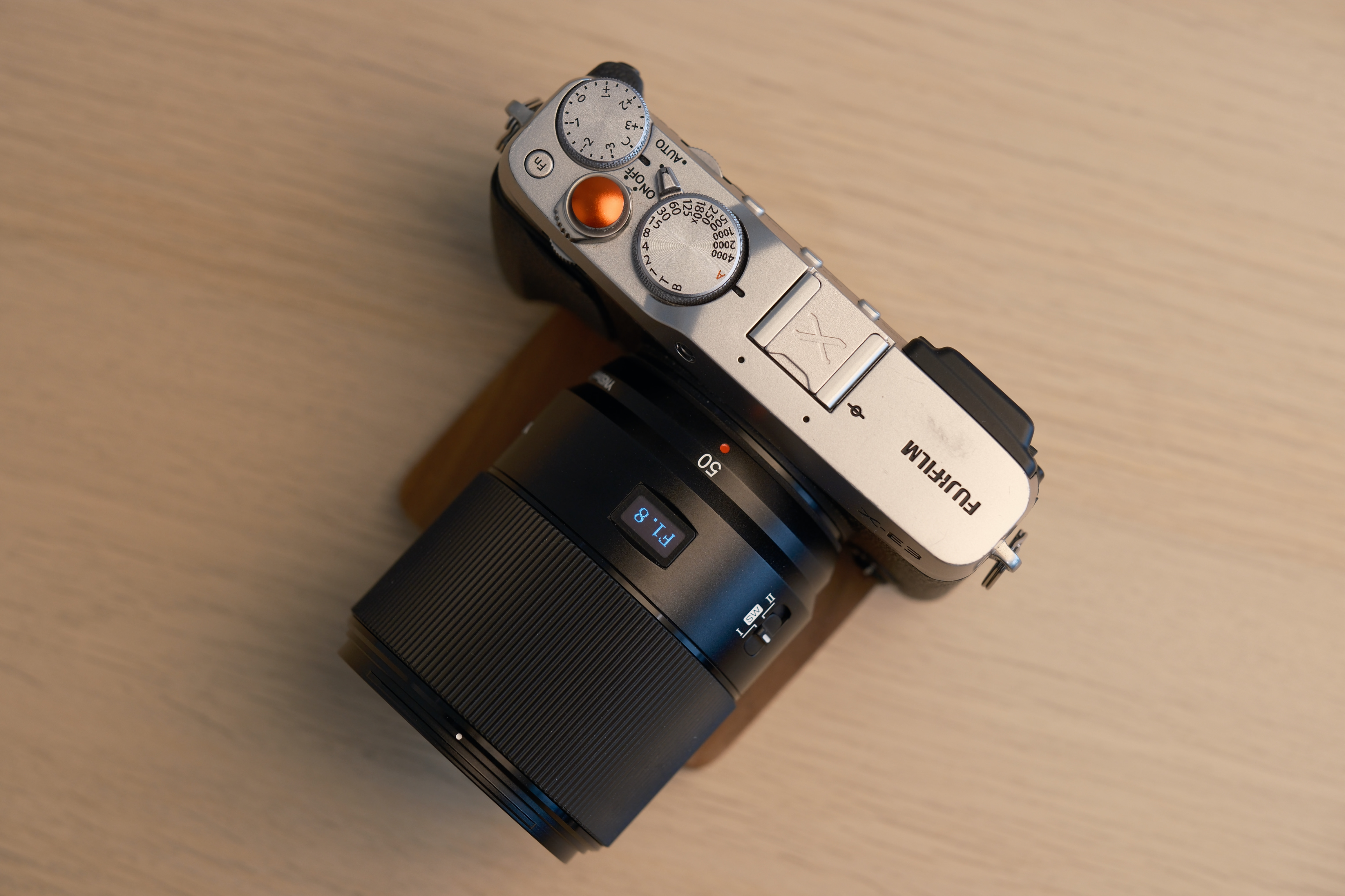 YN50mm F1.8X DA DSM Pro – A Good Start – Alwin Kok