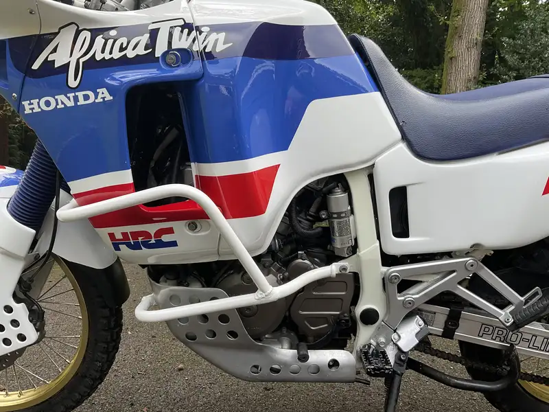 Iconic Auctioneers | 1990 Honda RD-03 Africa Twin 647cc-Sold