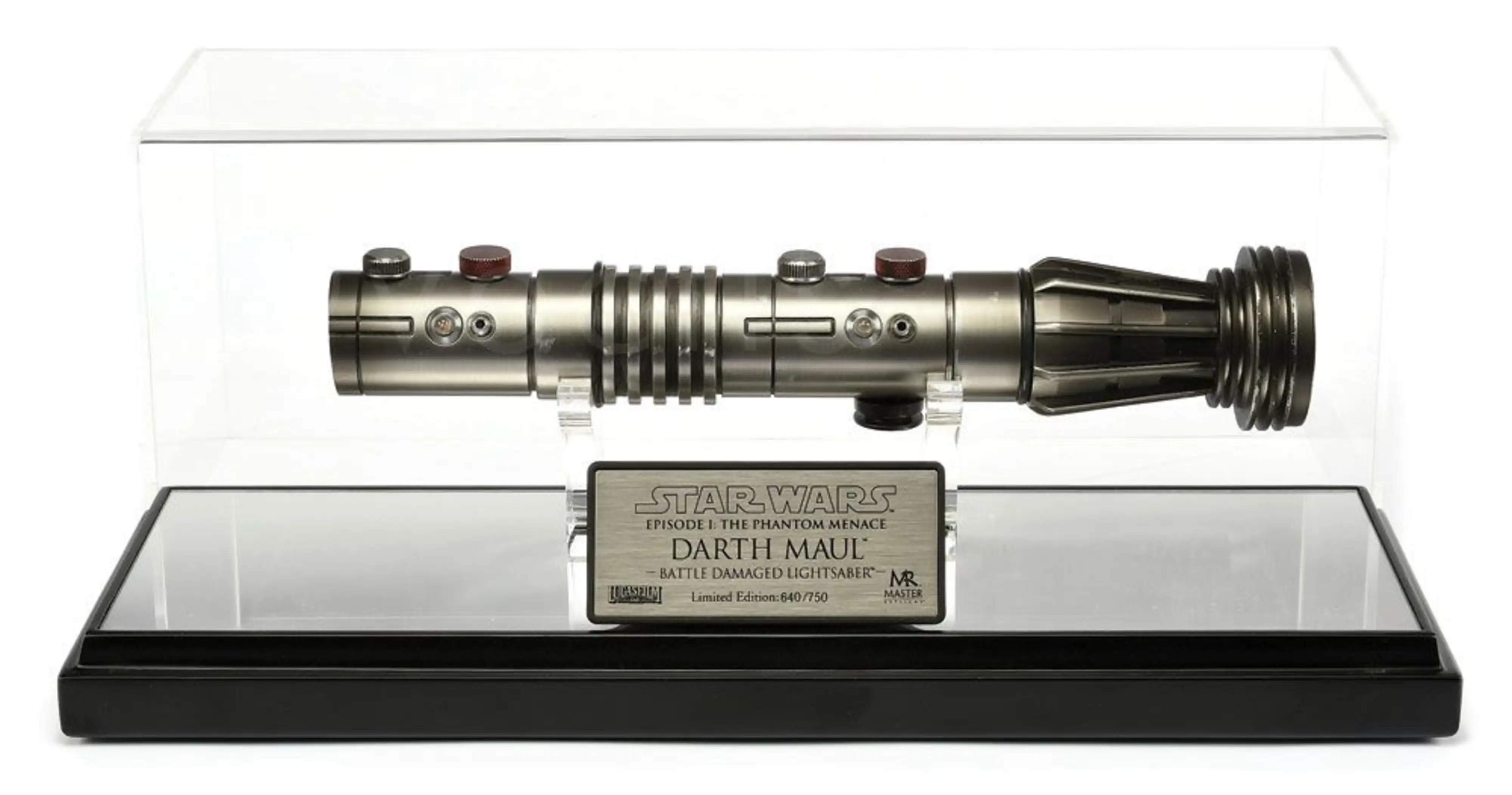 Vectis Auctions | Master Replicas Star Wars The Phantom Menace