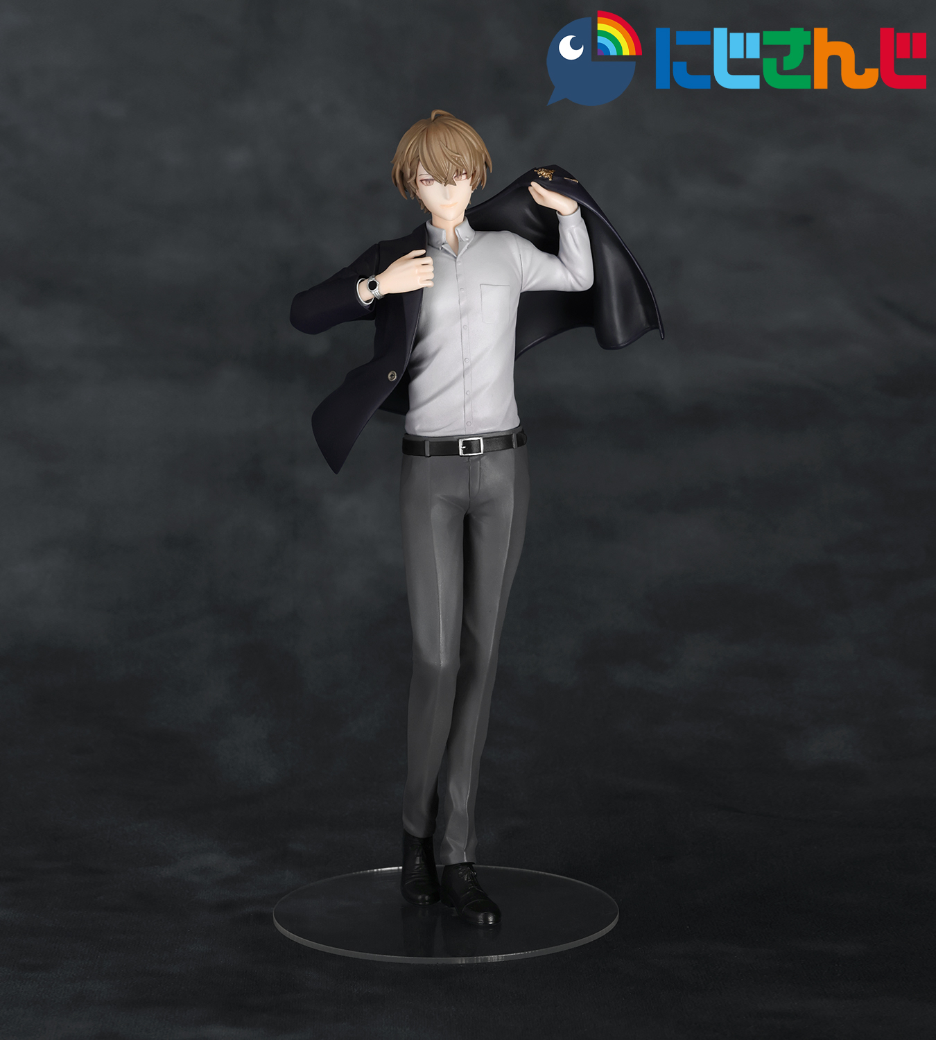 にじさんじ】加賀美ハヤトフィギュア - AMNIBUS