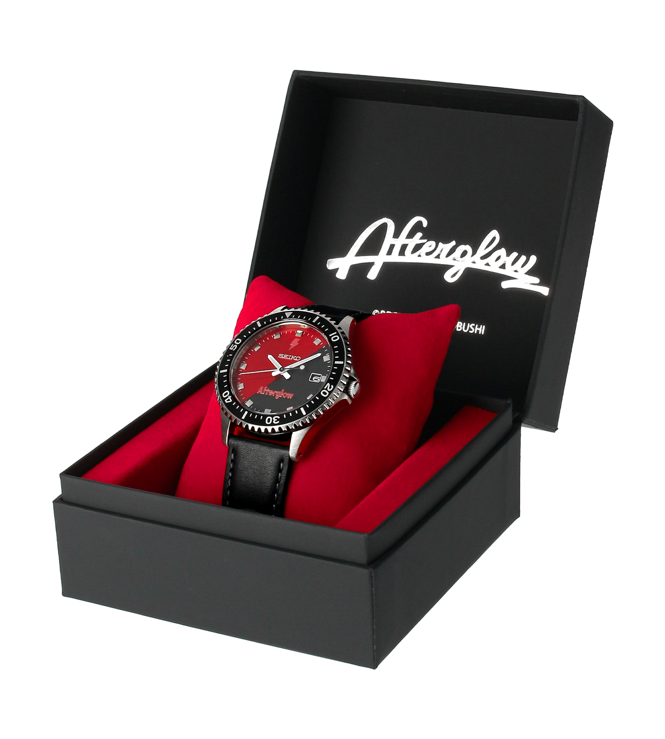 バンドリ！ ガールズバンドパーティ！】セイコーコラボウオッチ - AMNIBUS