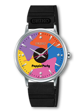 バンドリ！ ガールズバンドパーティ！】セイコーコラボウオッチ - AMNIBUS