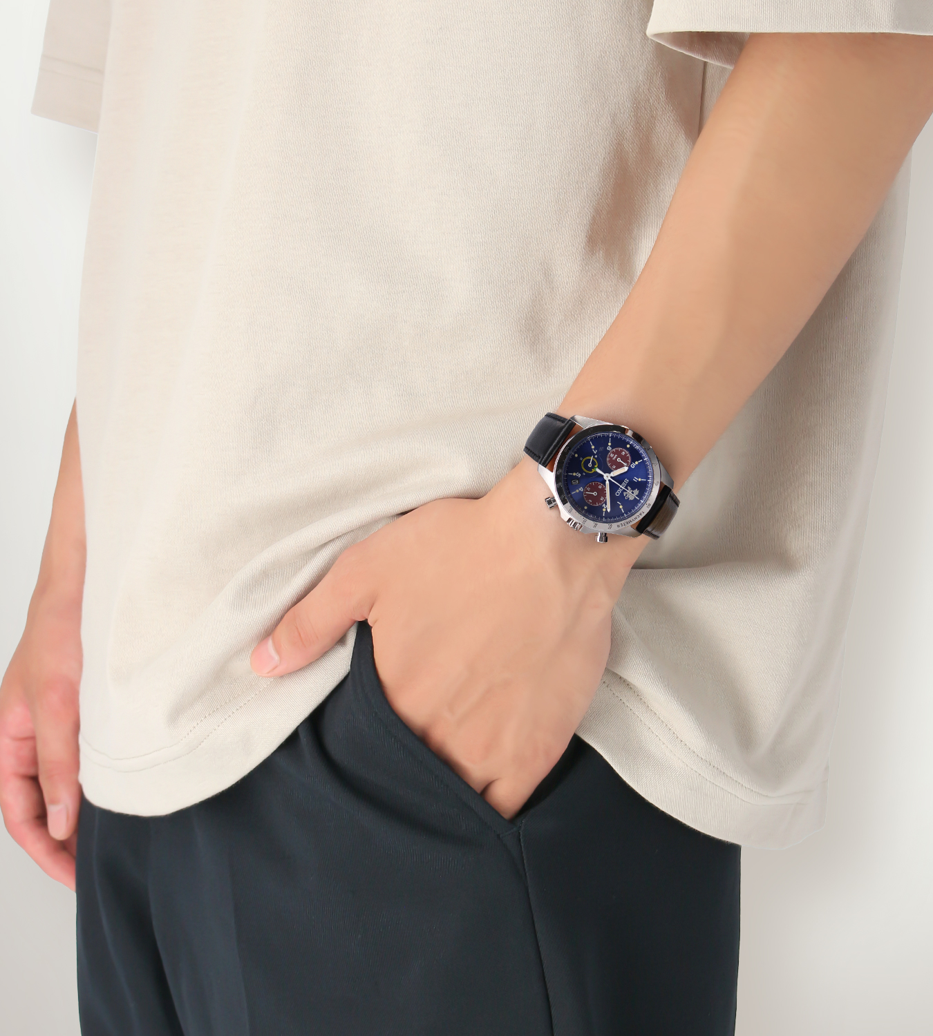 風のクロノア】セイコーコラボウオッチ - ARMABIANCA