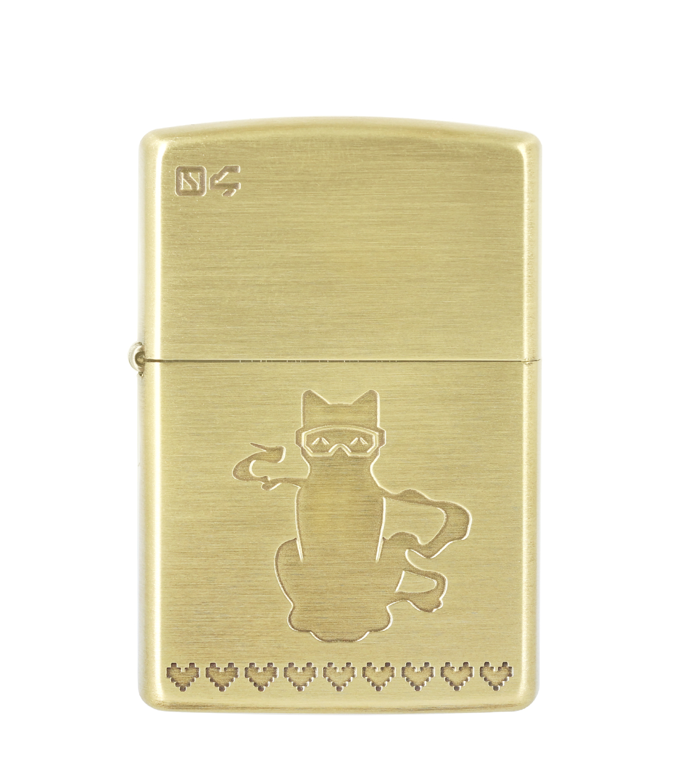 にじさんじ】ZIPPOコラボライター - ARMABIANCA