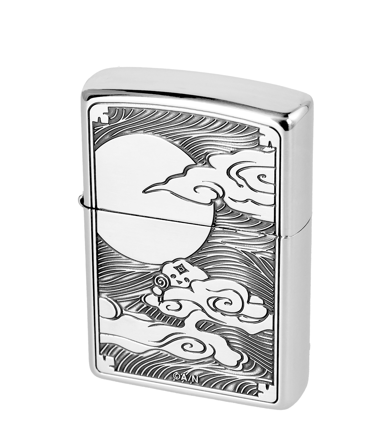 にじさんじ】ZIPPOコラボライター - ARMABIANCA