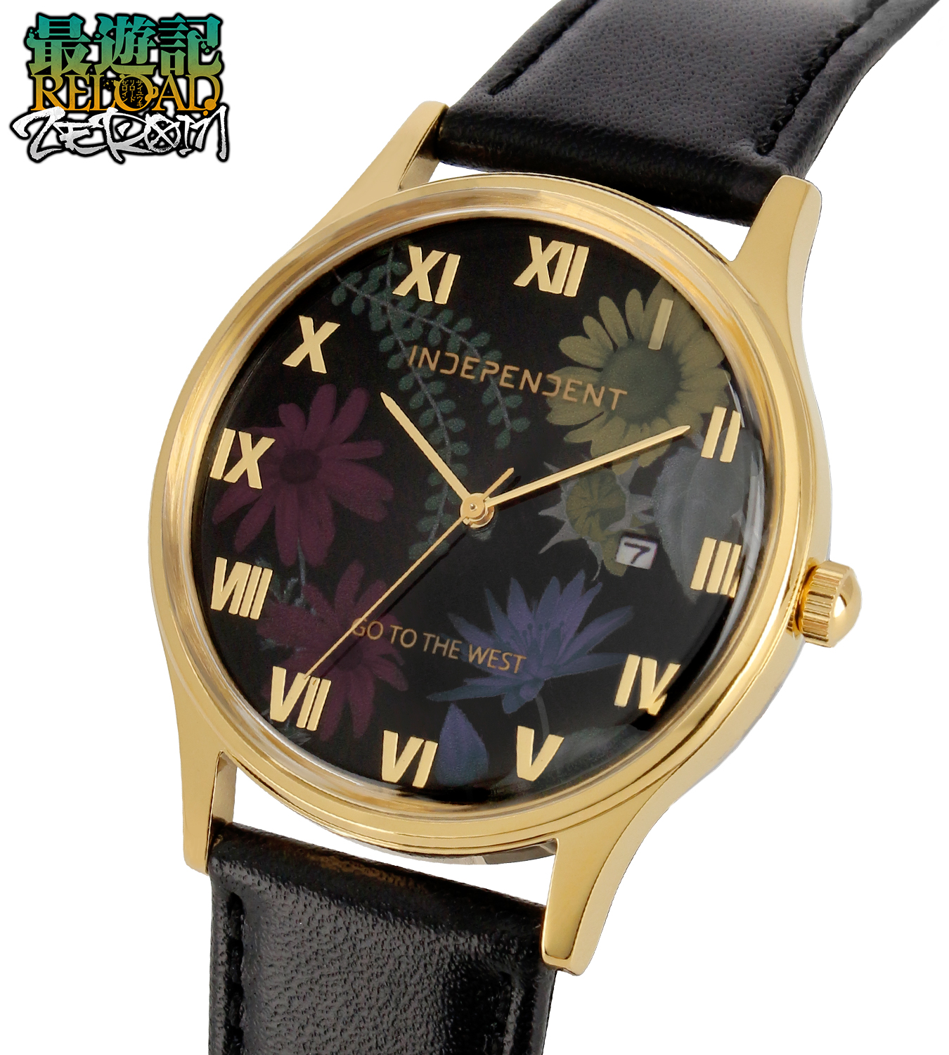 TVアニメ「最遊記RELOAD -ZEROIN-」】INDEPENDENTコラボウオッチ - AMNIBUS