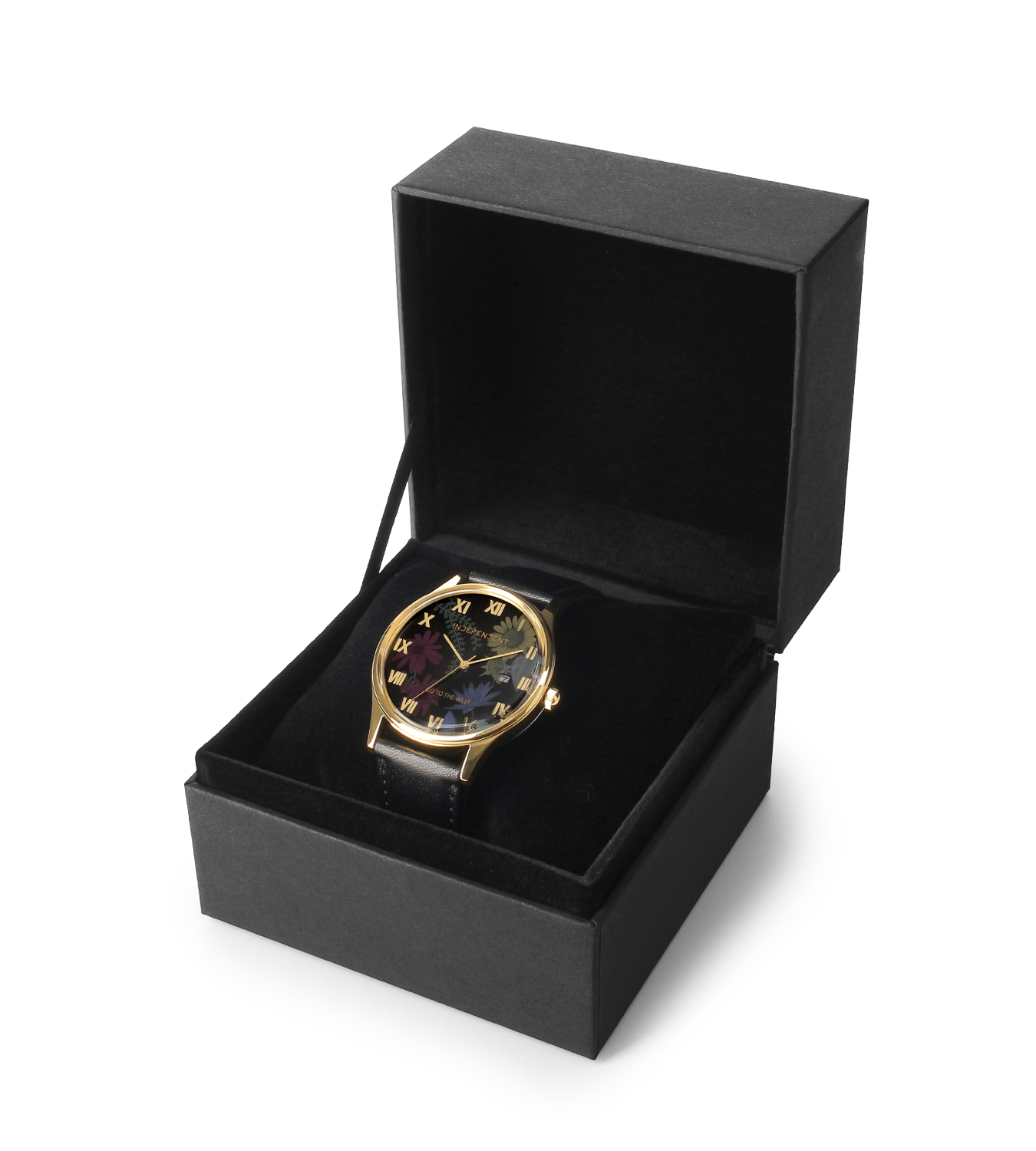 TVアニメ「最遊記RELOAD -ZEROIN-」】INDEPENDENTコラボウオッチ - AMNIBUS