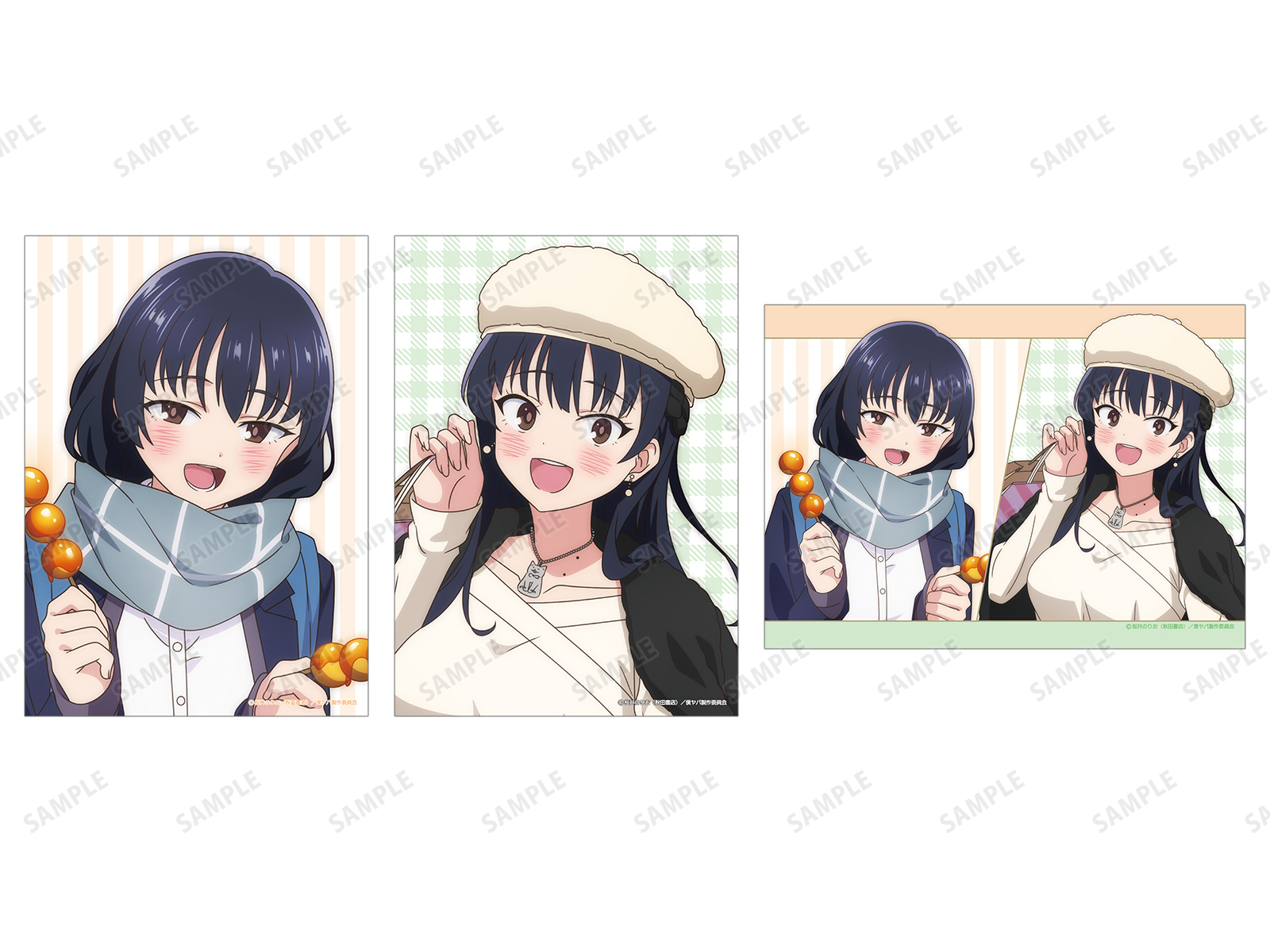 TVアニメ「僕の心のヤバイやつ」 POP UP STORE in ロフト | AMNIBUS