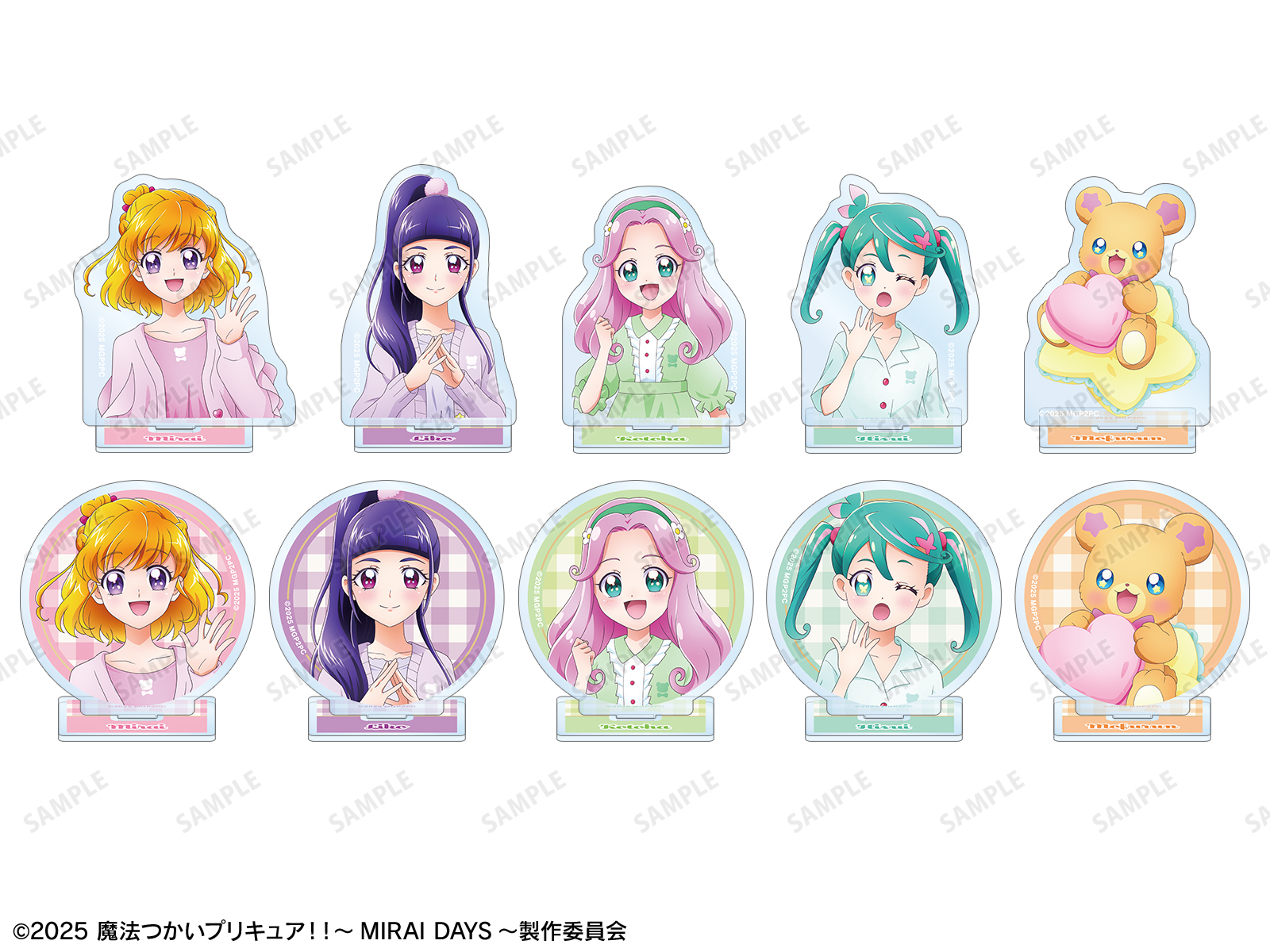 魔法つかいプリキュア！！～MIRAI DAYS～ POP UP SHOP in PickUp