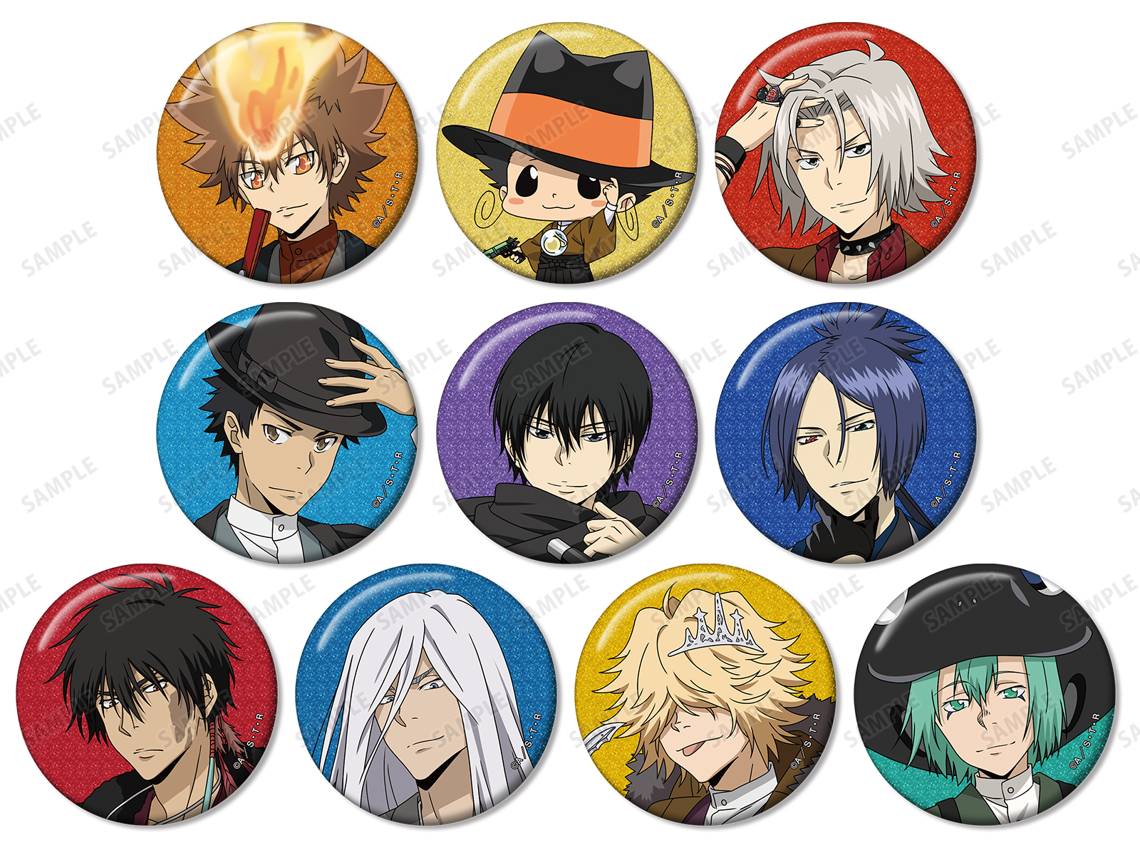 家庭教師ヒットマンREBORN!』 POP UP STORE in TSUTAYA | AMNIBUS