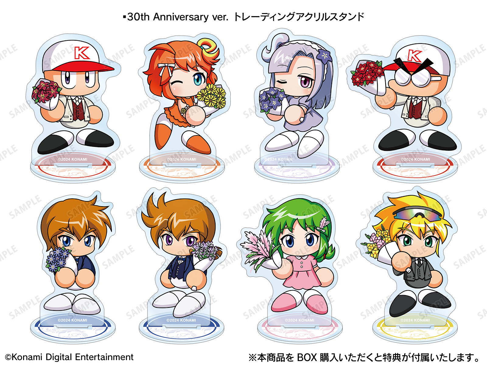 パワプロ30th × プロスピ20th』Anniversary POP UP STORE in ロフト