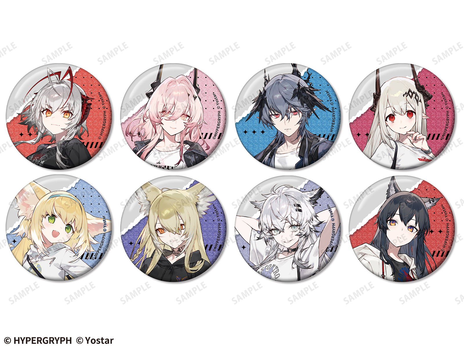 アークナイツ』 POP UP SHOP in マルイ | AMNIBUS