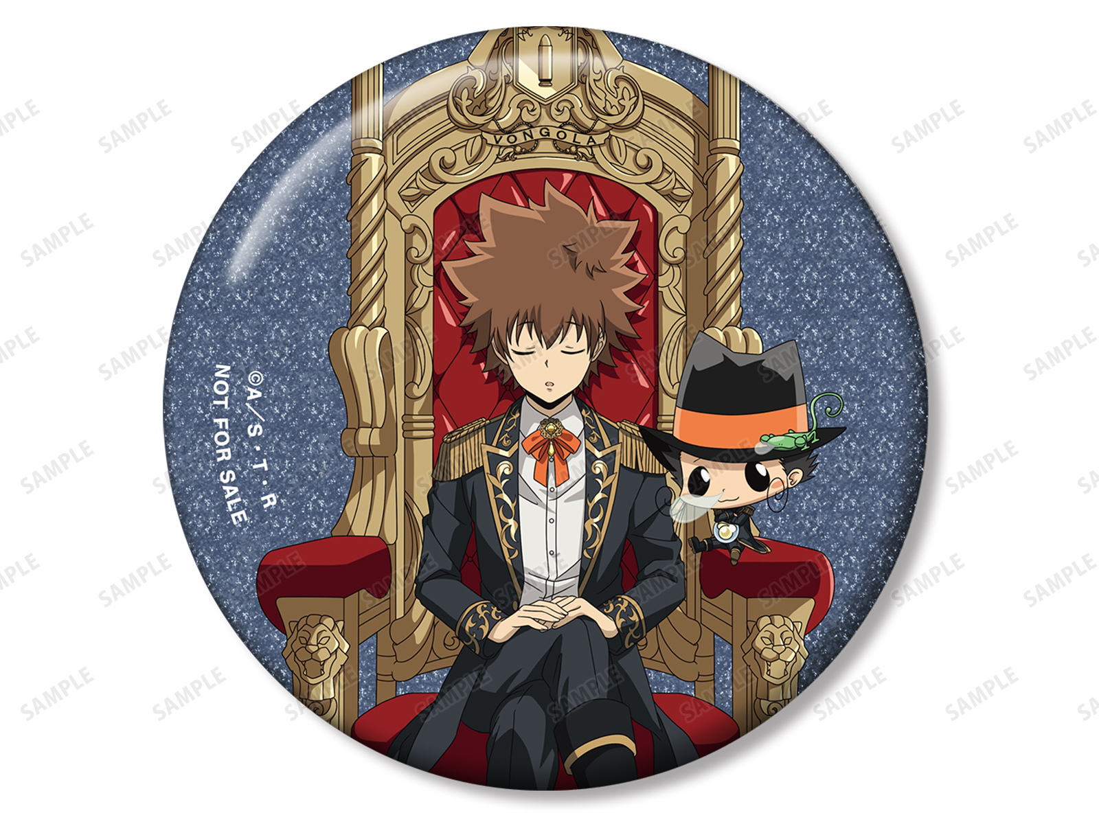 家庭教師ヒットマンREBORN! POP UP SHOP in AmiAmi | AMNIBUS