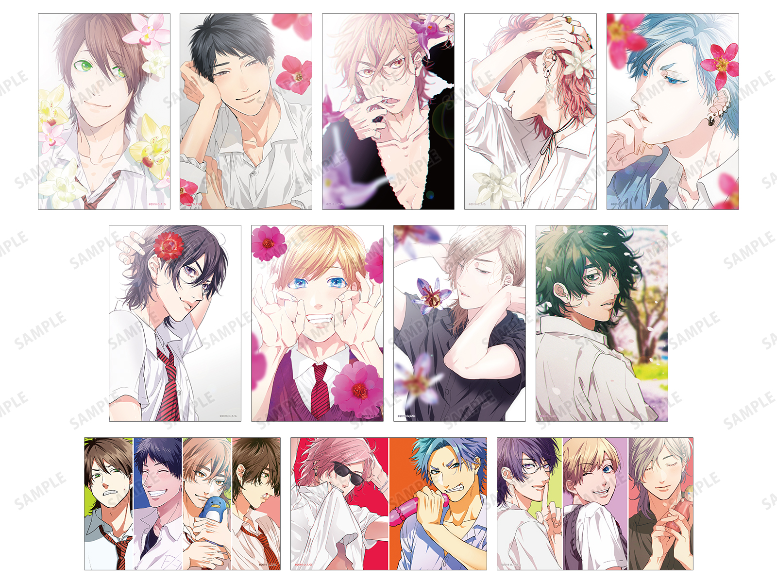 ヤリチン☆ビッチ部』POP UP STORE in TSUTAYA | AMNIBUS