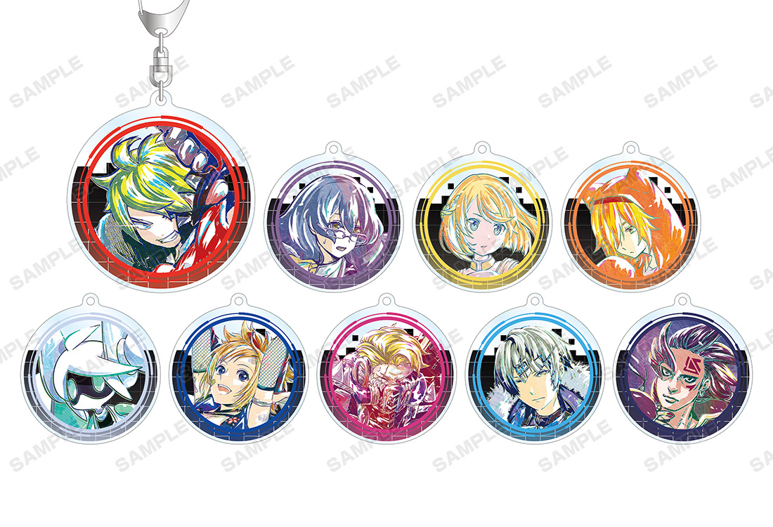 コンパス Ani-Art POP UP SHOP in MAGNET by SHIBUYA109 | AMNIBUS