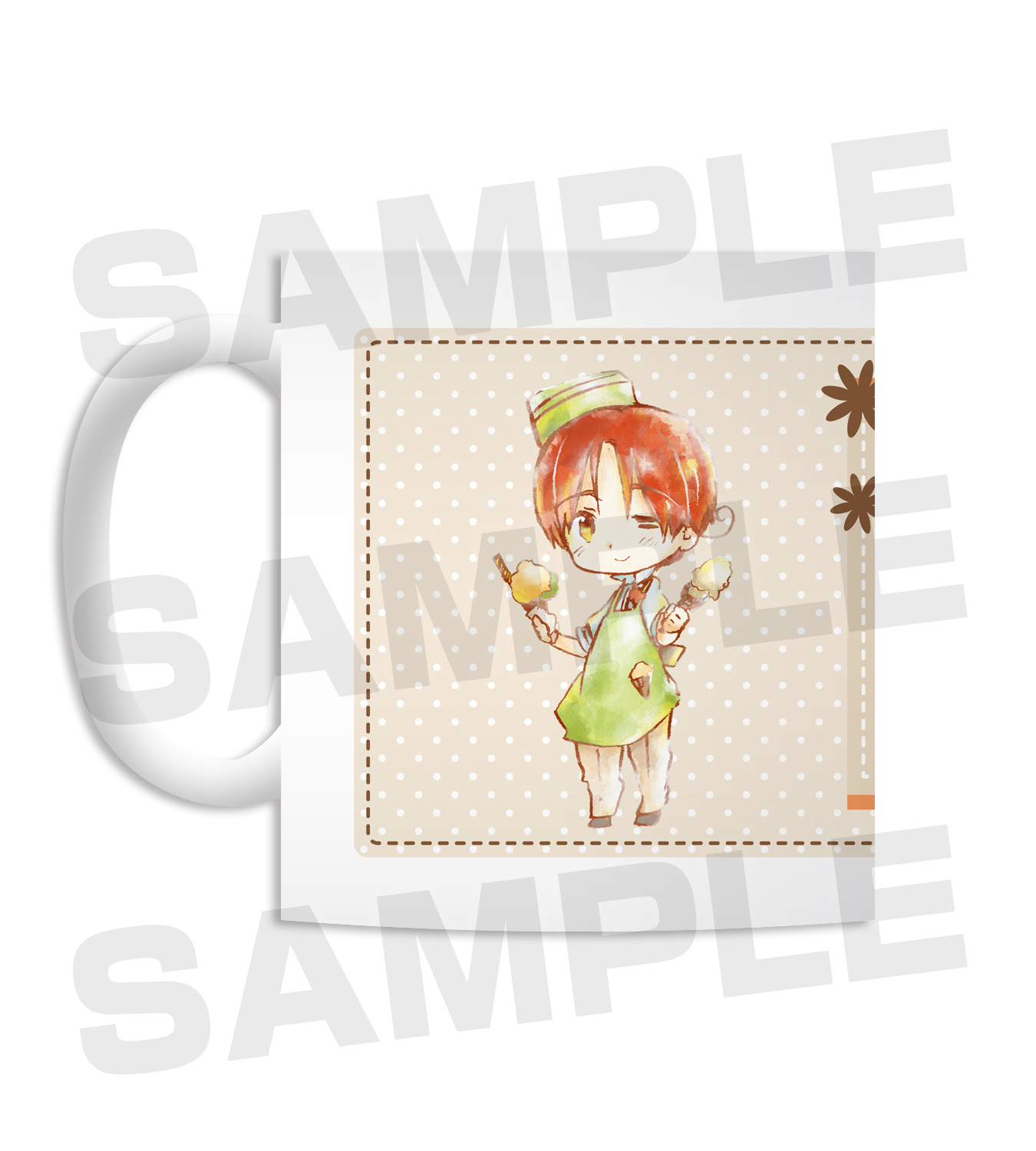 ヘタリア World☆Stars」POP UP SHOP in マルイ | AMNIBUS