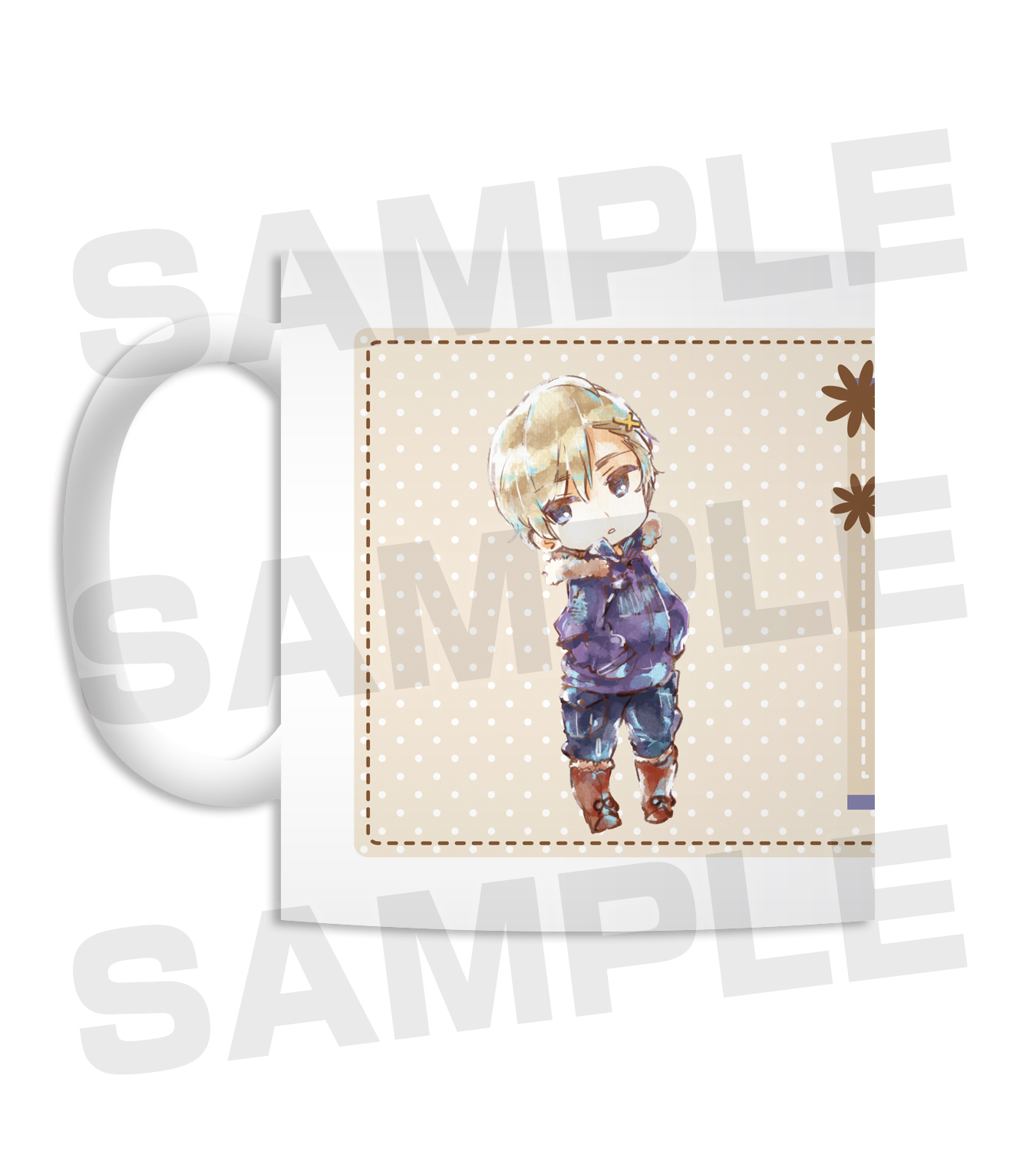 ヘタリア World☆Stars」POP UP SHOP in マルイ | AMNIBUS