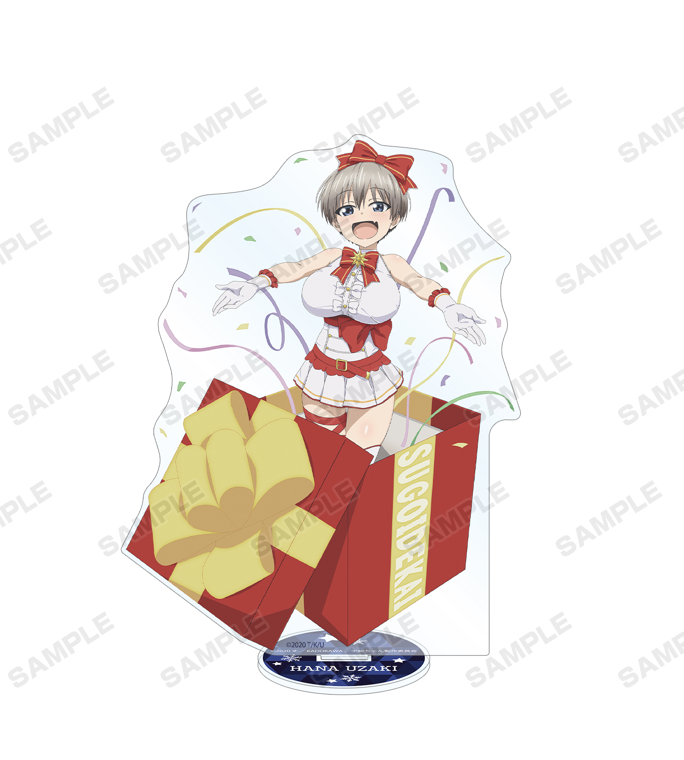 宇崎ちゃんは遊びたい！』クリスマス POP UP SHOP in AKIHABARA