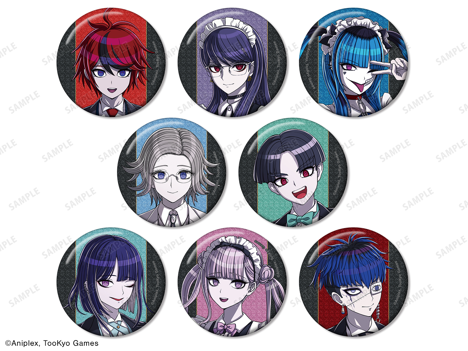 HUNDRED LINE -最終防衛学園-』POP UP SHOP in マルイ | AMNIBUS