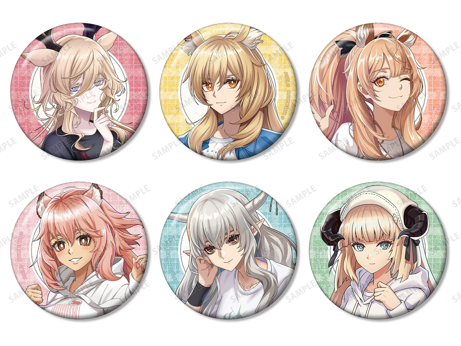 アークナイツ』 POP UP SHOP in マルイ | AMNIBUS