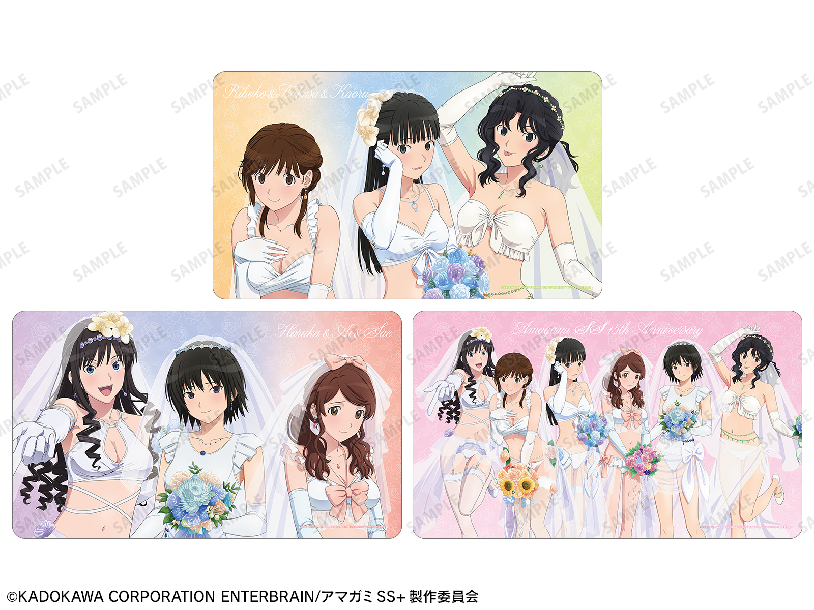 アマガミSS』15th Anniversary POP UP SHOP in ボークス秋葉原ホビー