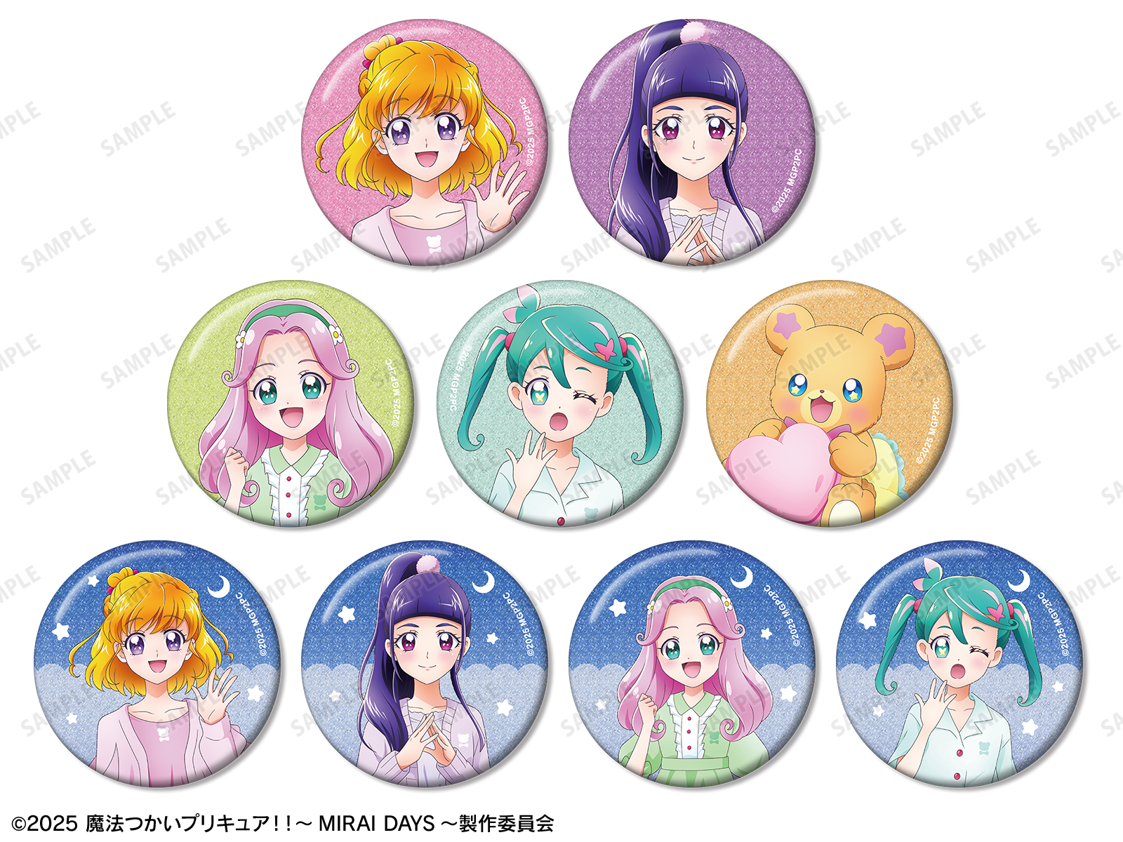 魔法つかいプリキュア！！～MIRAI DAYS～ POP UP SHOP in PickUp