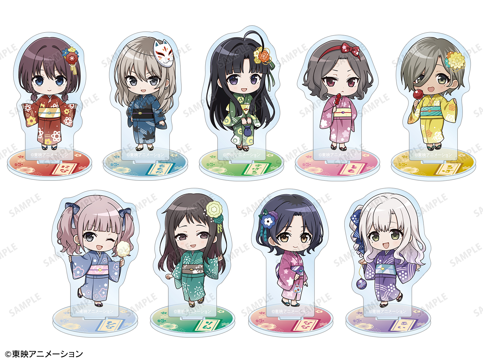 ガールズバンドクライ×カラオケの鉄人 COLLABORATION | AMNIBUS