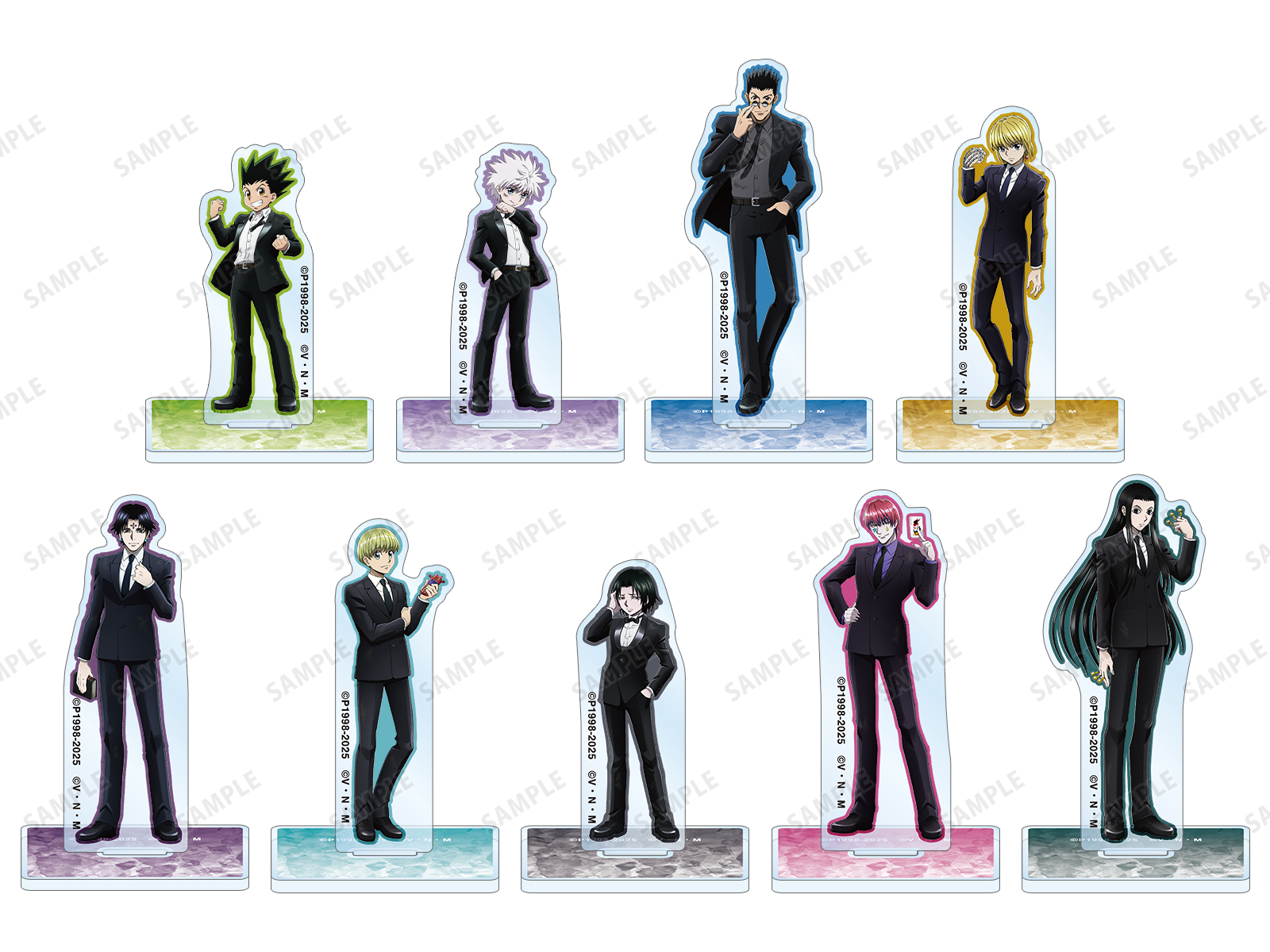 HUNTER×HUNTER』アニメイトフェア in 2025 Winter | AMNIBUS