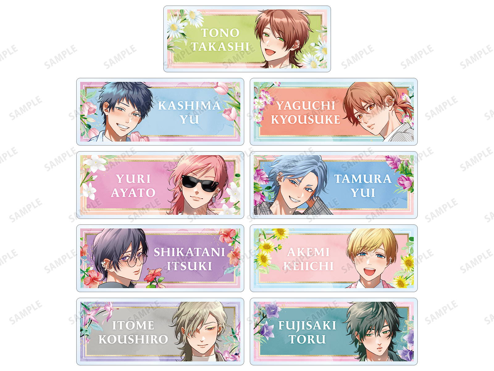 ヤリチン☆ビッチ部』POP UP STORE in TSUTAYA | AMNIBUS