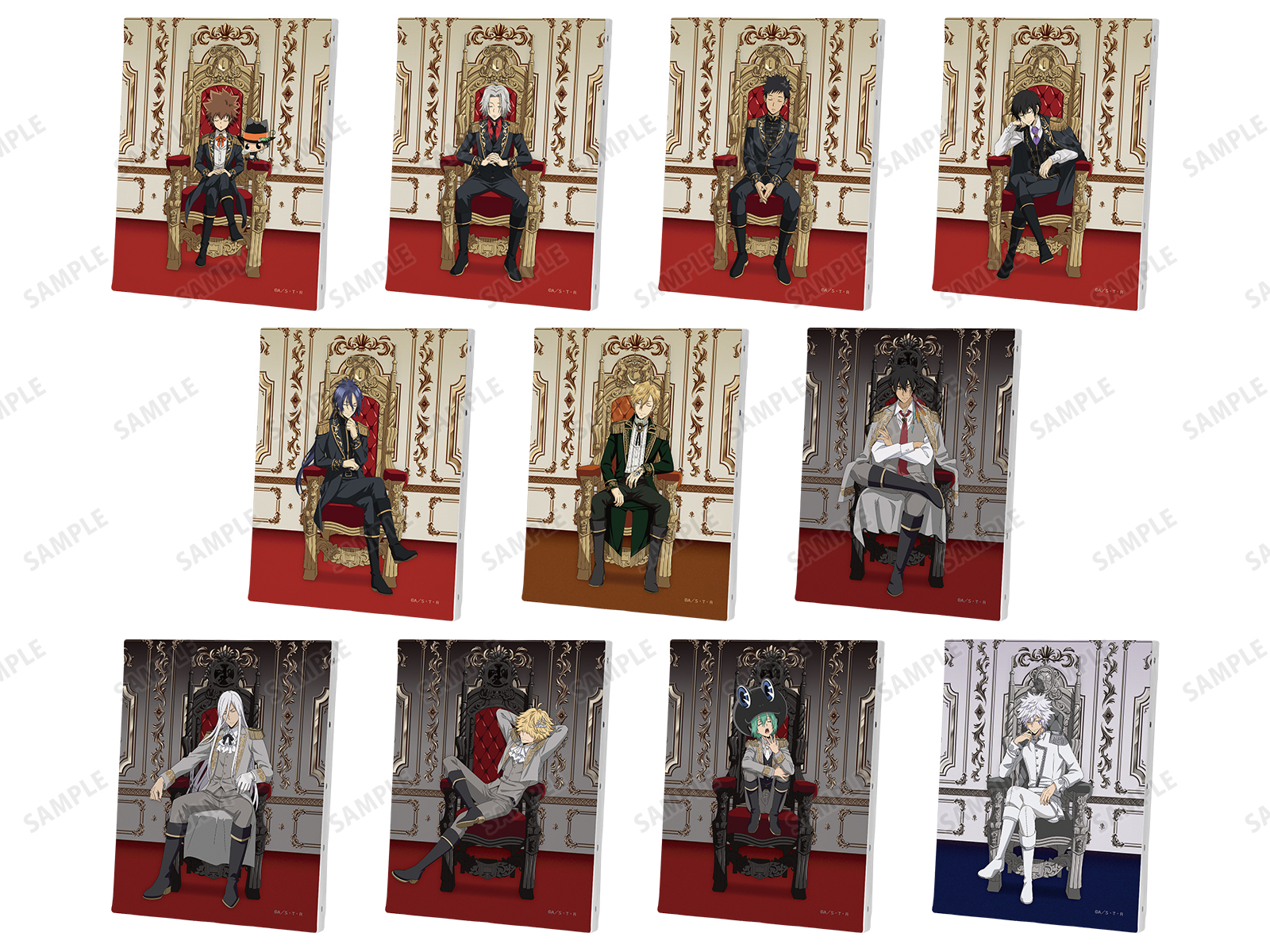 家庭教師ヒットマンREBORN! POP UP SHOP in AmiAmi | AMNIBUS