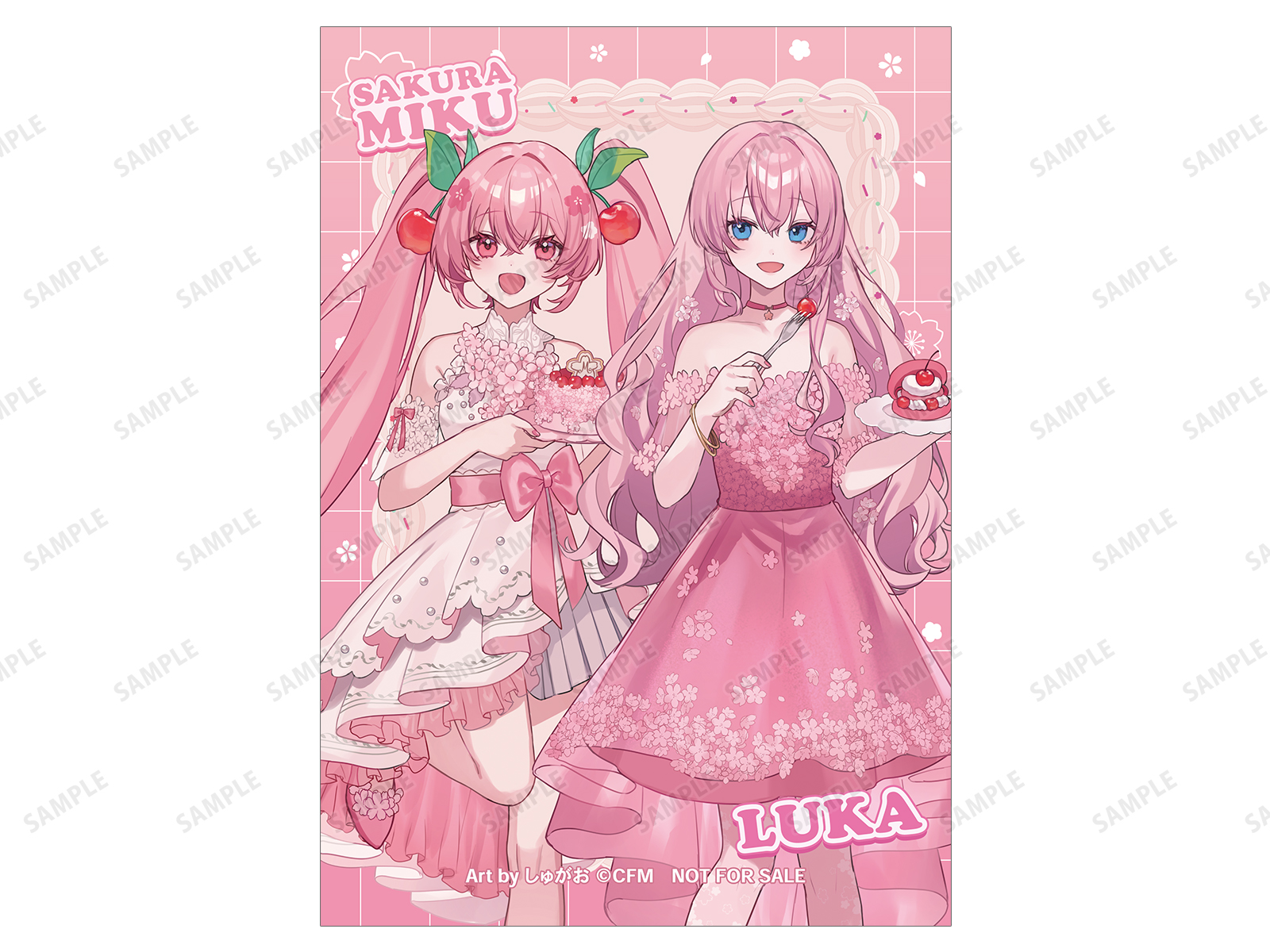 桜ミク』 POP UP STORE in ロフト | AMNIBUS