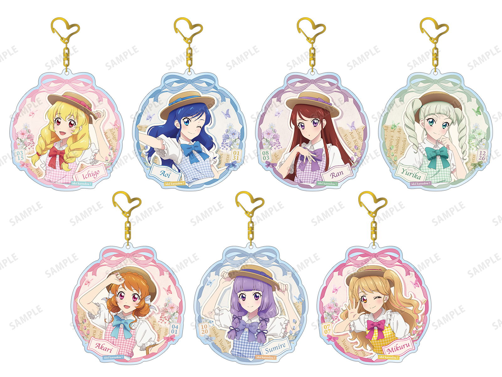 アイカツ！ 10th STORY ～未来へのSTARWAY～』アニメイトフェア in