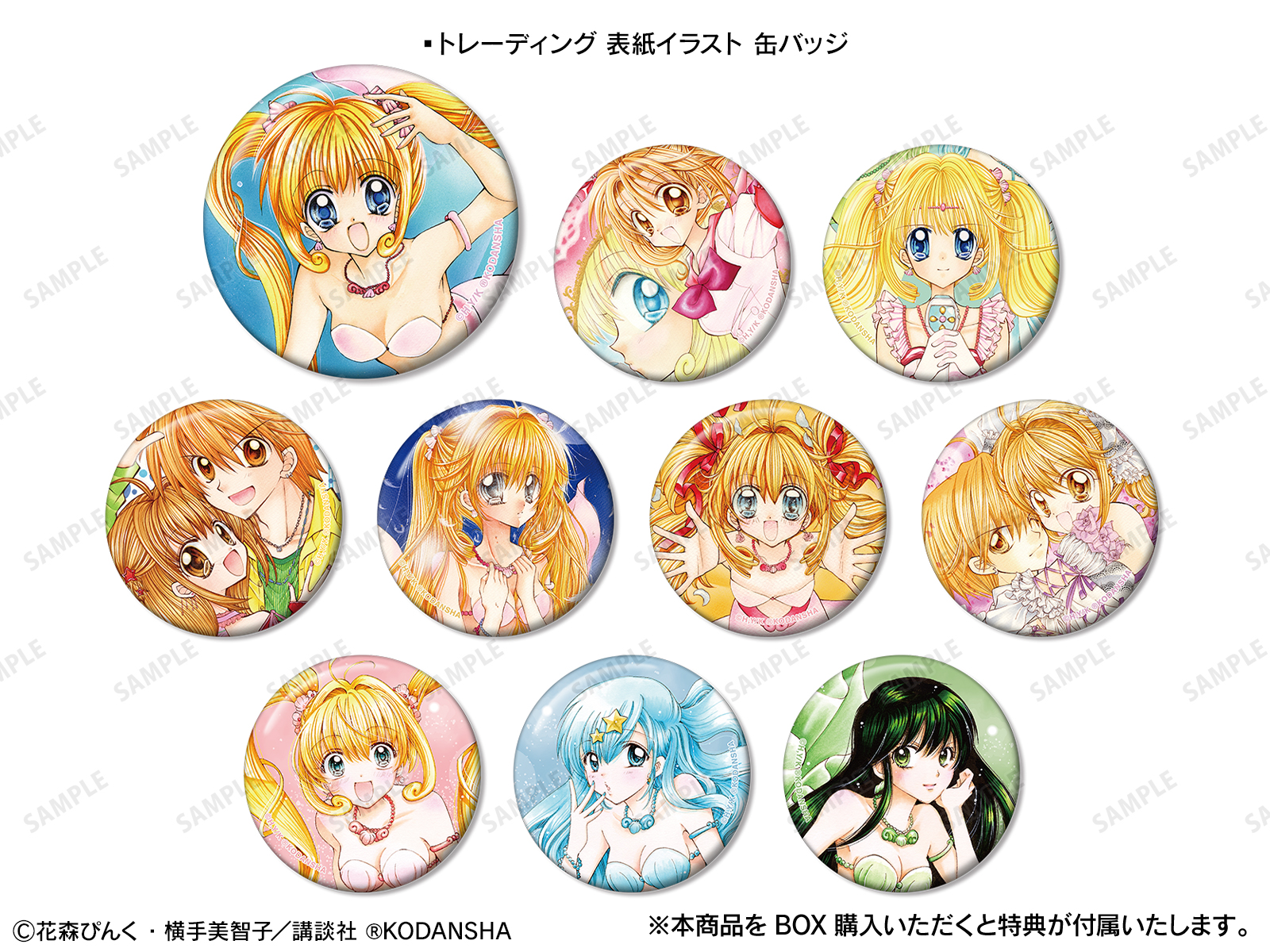 ぴちぴちピッチ』 POP UP SHOP in AMNIBUS STORE | AMNIBUS STORE