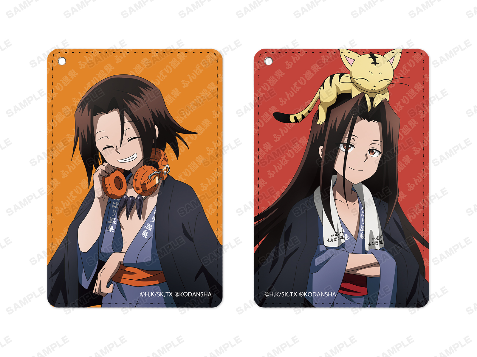 SHAMAN KING POP UP SHOP in AMNIBUS STORE／MAGNET by SHIBUYA109 |