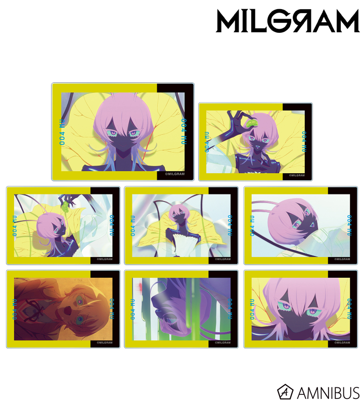 MILGRAM - news