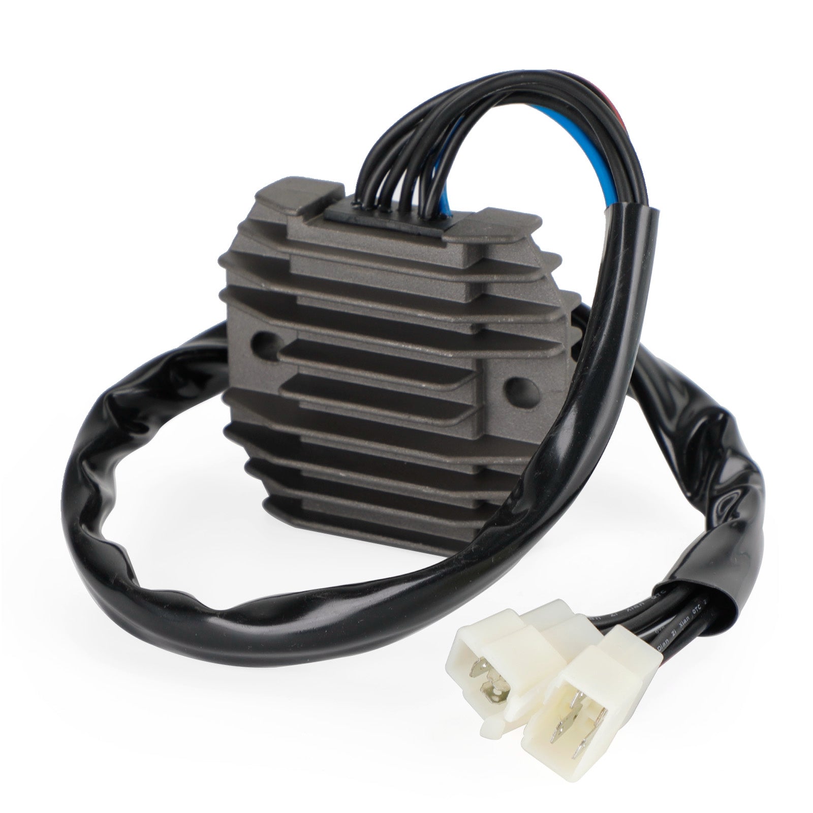 05-06 Kawasaki ZX 600 636 ZX6R ZX6RR Magneto Stator+Voltage Rectifier+