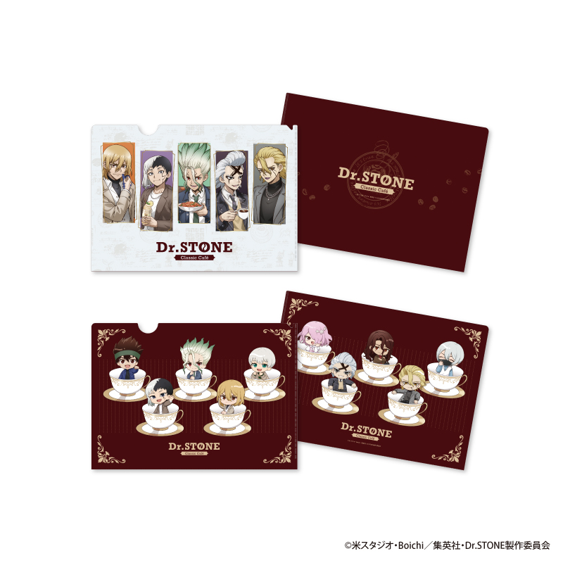 Dr.STONE AMOカフェタペストリーゼノ、スタンリー ゼノ スタンリー