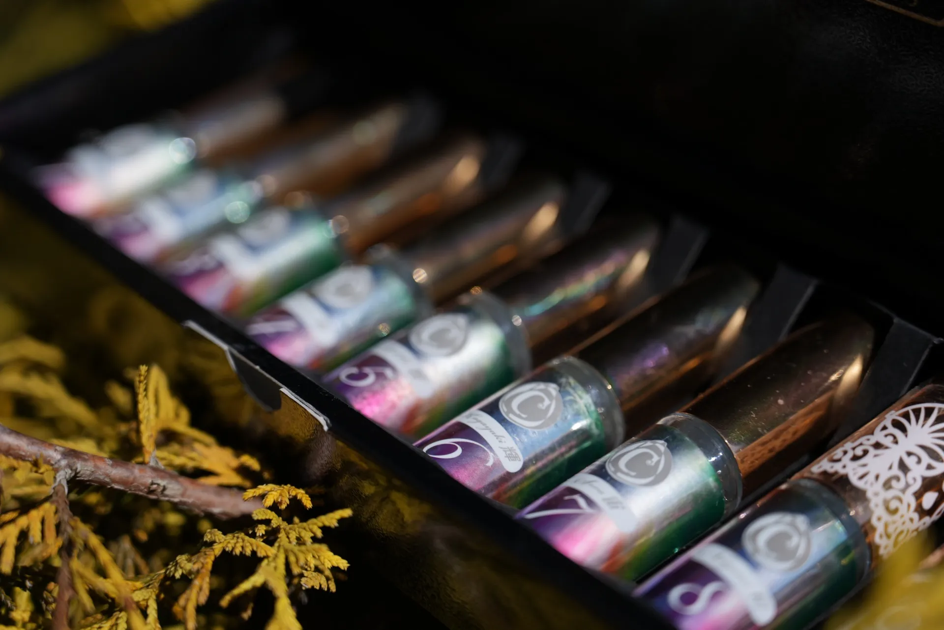 サーキュエッセンス | ストレス解消の香りならアモアプリーズ株式会社