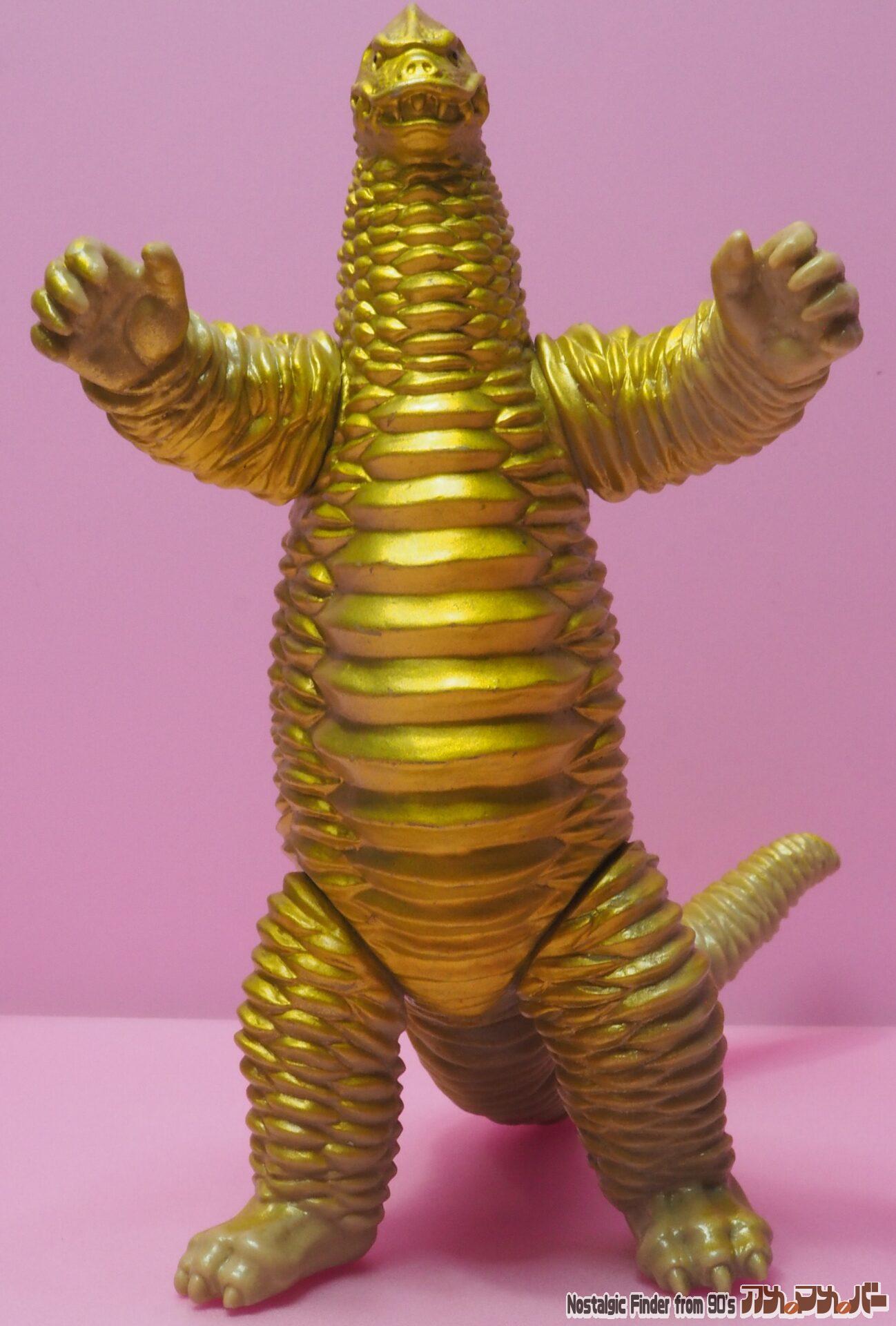 ウルトラ怪獣シリーズ バンダイ 1983年製 どくろ怪獣 レッドキング