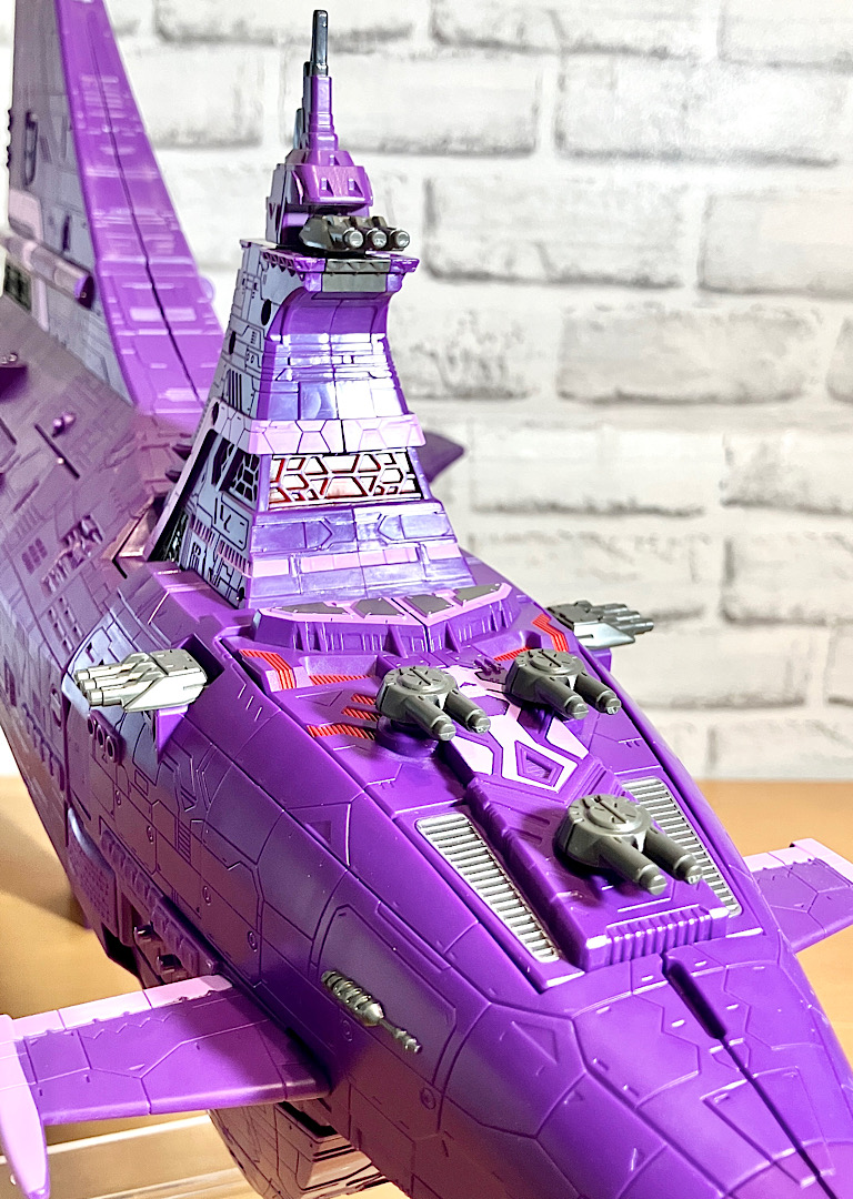 トランスフォーマーレガシーエヴォリューション TL-49 ネメシス