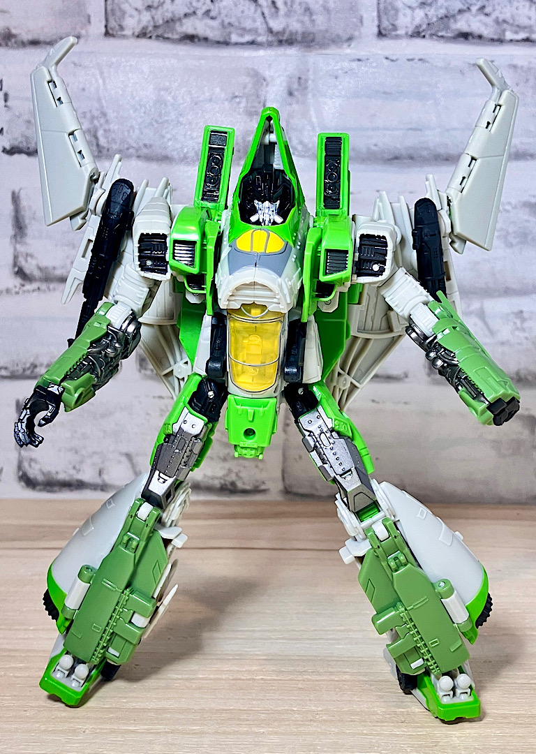 トランスフォーマースタジオシリーズ SS -136スカイワープ & SS-94