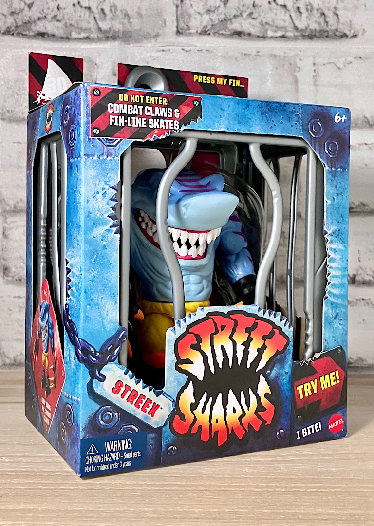 ストリートシャークス ストリークス レビュー | Aoi-Ame's アメトイラボ